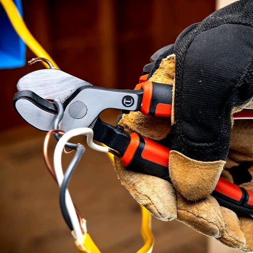 Crescent CT0890ECC 9-1/2" Electrical Cable Cutter – image 7