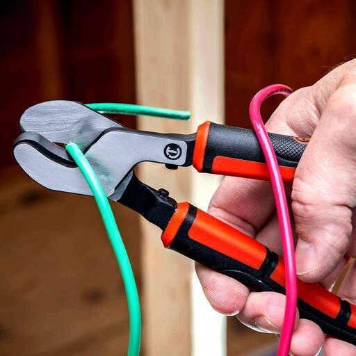 Crescent CT0890ECC 9-1/2" Electrical Cable Cutter – image 6