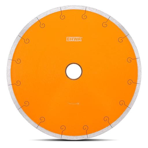 Ehwa EMSOC230 230mm (9") J-Slot Ceramic & Tile Diamond Blade