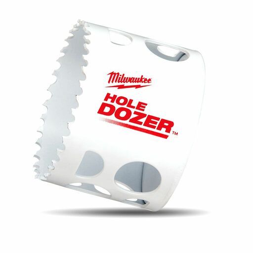 Milwaukee 49560163 Hole Dozer Bi-Metal Hole Saw – image 4
