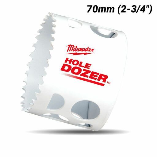 Milwaukee 49560163 Hole Dozer Bi-Metal Hole Saw – image 2