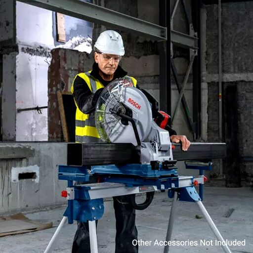 Bosch GCD 18V-355 (0.601.B59.000) 18V Li-ion 355mm (14") Cordless Professional Metal Cut-Off Saw - Skin Only – image 7