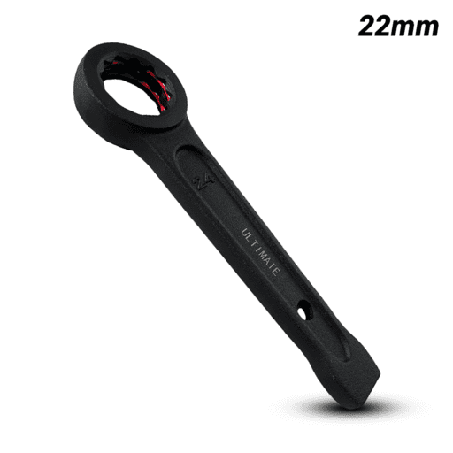 Ultimate Tools 23B-MSW22-S 22mm Safety Slogging Spanner