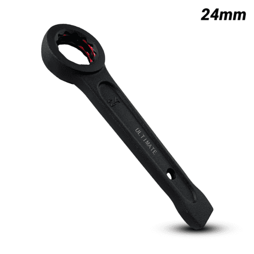 Ultimate Tools 23B-MSW24-S 24mm Safety Slogging Spanner