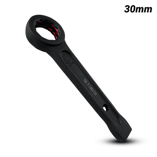 Ultimate Tools 23B-MSW30-S 30mm Safety Slogging Spanner