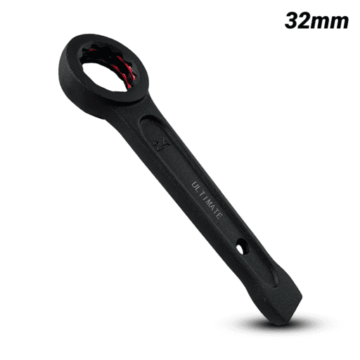Ultimate Tools 23B-MSW32-S 32mm Safety Slogging Spanner