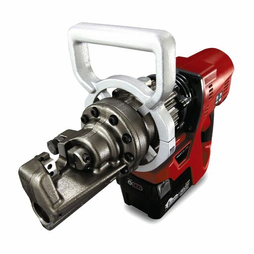 MAX PJRC160-N 25.2V 5.0Ah 16mm Cordless Rebar Cutter Combo Kit – image 2