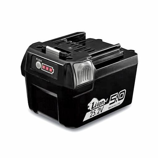 MAX JPL92550A 25.2V 5.0Ah Li-ion Battery