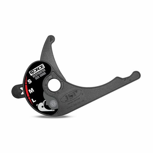 JSP Safety BHU000 000 1Z1 FORCE Typhoon Mask Size Guide