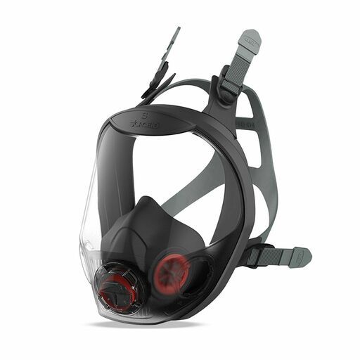 JSP Safety BPB003 FORCE Typhoon 10 Full Face Respirator - (Small - Large) – image 2