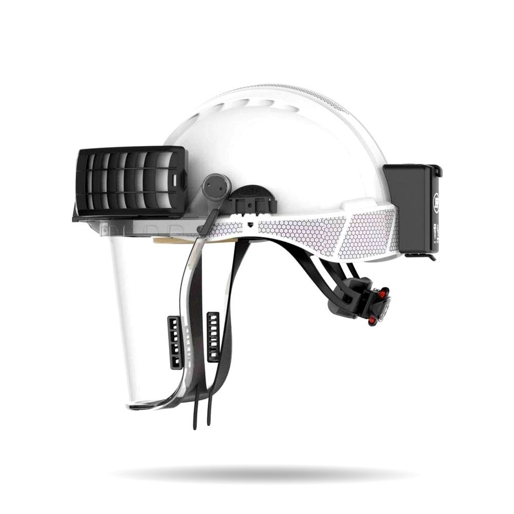 JSP Powercap Infinity Complete Unit - FORTE Spol. S R.o