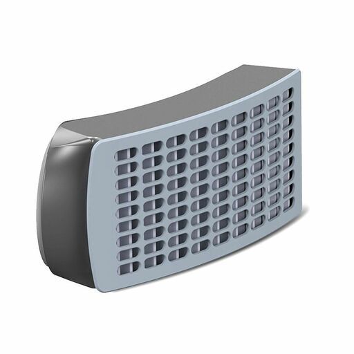 JSP Safety CAU660-000-4AN Replacement Powercap Infinity Filters