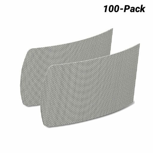 JSP Safety CEU150-000-000 100-Pack Powercap Infinity Pre-Filters