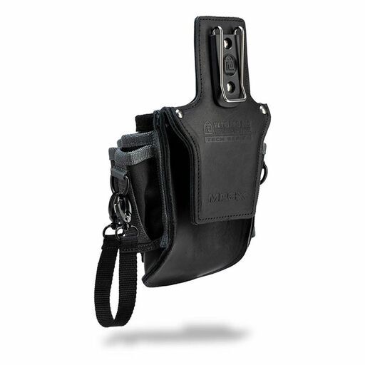 Veto Pro Pac VETOMP3X (VPP10843) XL Leather Backed Tool Pouch w/ Belt Clip – image 2