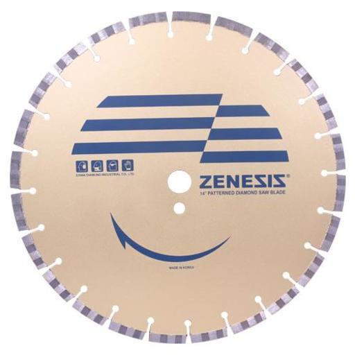 Flextool FT109503-UNIT + ZCCBR350 Flextool FT109503-UNIT + TWC14 1700W 350mm (14") 2.3HP Electric Brick & Masonry Saw With Silent Hard Brick Diamond Blade – image 4