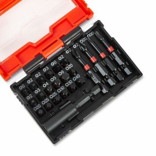 Xtorque X23SBS 23pce Screwdriver Bit Set – image 3