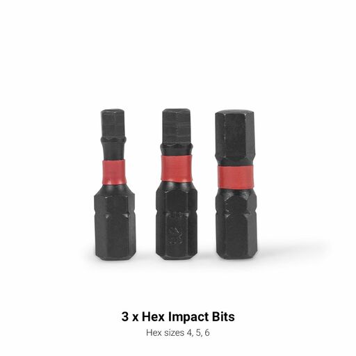 Xtorque X23SBS 23pce Screwdriver Bit Set – image 6