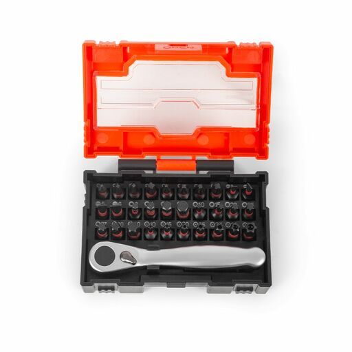 Xtorque X32SBSR 32pce Screwdriver bit Set With Ratchet Wrench – image 2