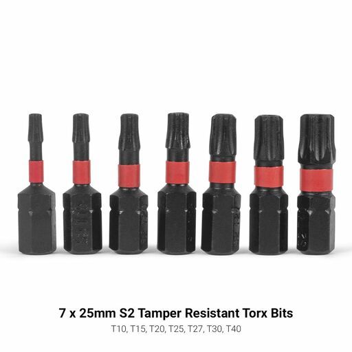 Xtorque X32SBSR 32pce Screwdriver bit Set With Ratchet Wrench – image 11
