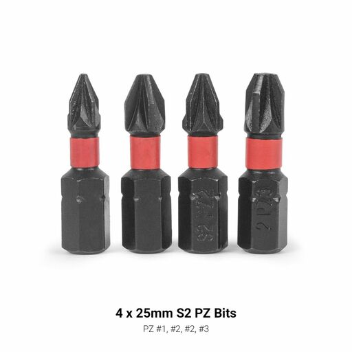 Xtorque X32SBSR 32pce Screwdriver bit Set With Ratchet Wrench – image 7