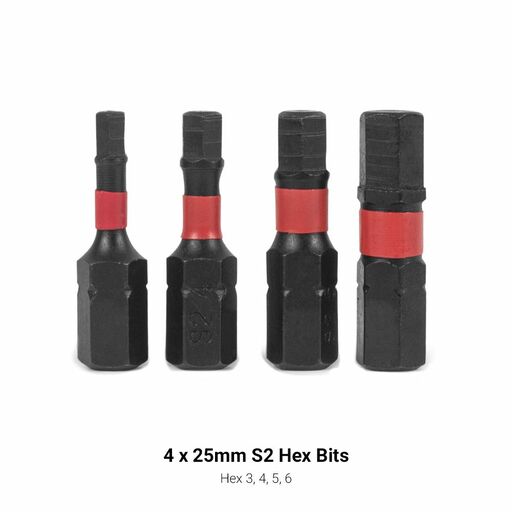 Xtorque X32SBSR 32pce Screwdriver bit Set With Ratchet Wrench – image 9