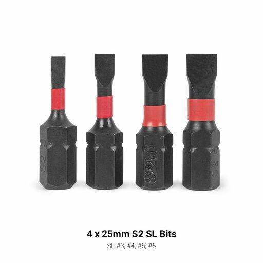 Xtorque X32SBSR 32pce Screwdriver bit Set With Ratchet Wrench – image 8