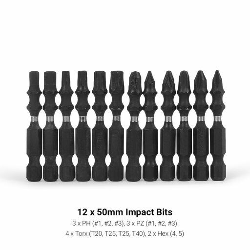 Xtorque X29SBS 29pce Screwdriver Bit Set – image 5