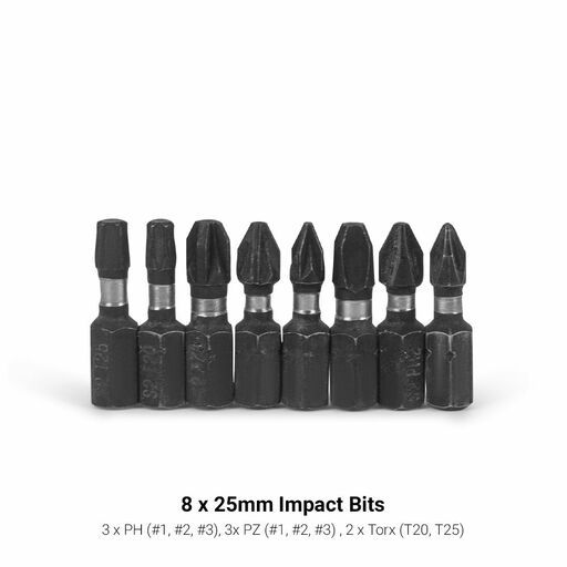 Xtorque X29SBS 29pce Screwdriver Bit Set – image 6