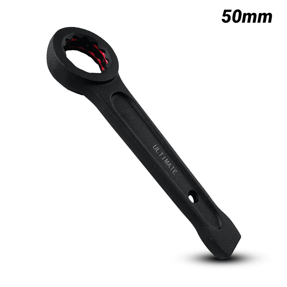 Ultimate Tools 23B-MSW50-S 50mm Safety Slogging Spanner – image 1