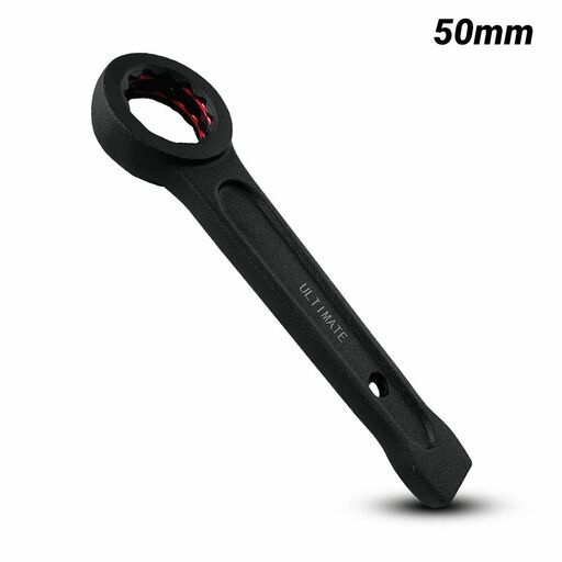 Ultimate Tools 23B-MSW50-S 50mm Safety Slogging Spanner