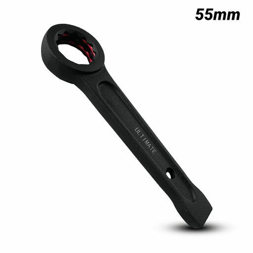 Ultimate Tools 23B-MSW55-S 55mm Safety Slogging Spanner