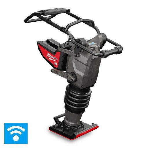 Milwaukee MXFRAM600 MX FUEL Li-ion Cordless Rammer - Skin Only