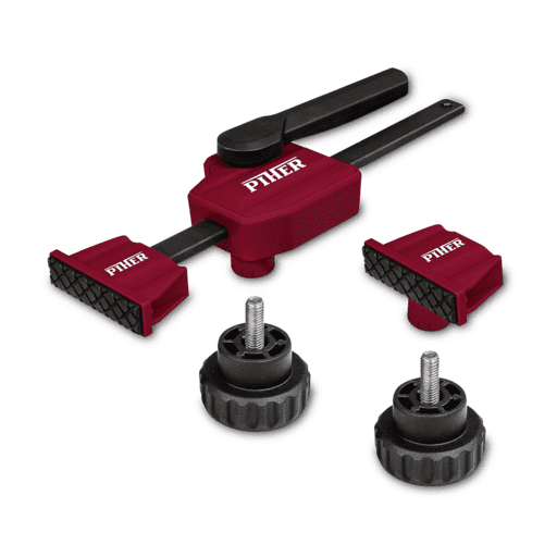 Piher GP-19131 TCH Horizontal Clamp for MDF Workbench