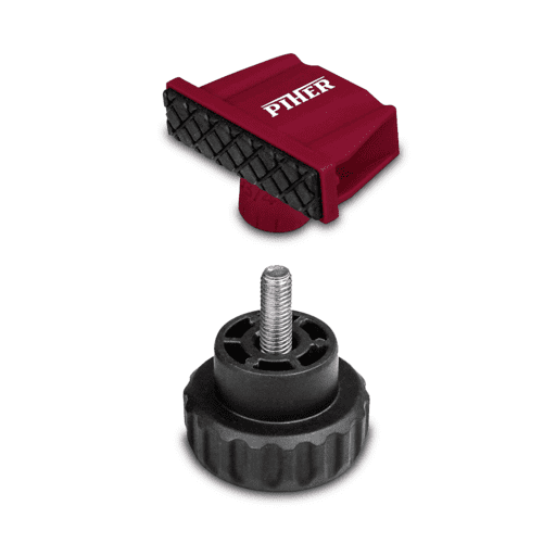 Piher GP-19132 TCH Horizontal Stopper for MDF Workbench