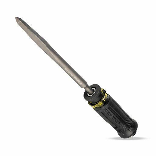 Klein A-32753SD 3pce SDS Chisel Bit Set with Handle – image 2