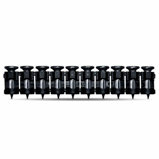 HiKOKI 4100467 1000-Pack 3.0mm x 15mm Concrete & Steel Nail to Suit NC1840DA – image 2