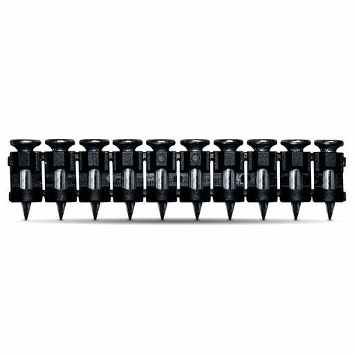 HiKOKI 4100468 1000-Pack 3.0mm x 17mm Concrete & Steel Nail to Suit NC1840DA – image 2