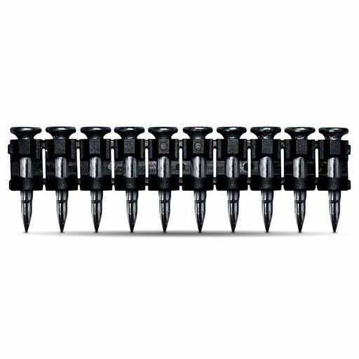 HiKOKI 4100469 1000-Pack 3.0mm x 22mm Concrete & Steel Nail to Suit NC1840DA – image 2