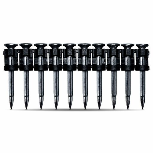 HiKOKI 4100471 1000-Pack 3.0mm x 32mm Concrete & Steel Nail to Suit NC1840DA – image 2