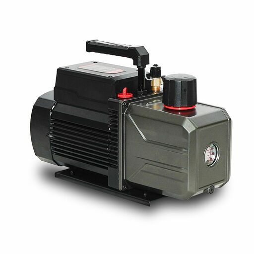 Hurricane HVP220 1.5hp 2 Stage High Performance Vacuum Pump – image 4