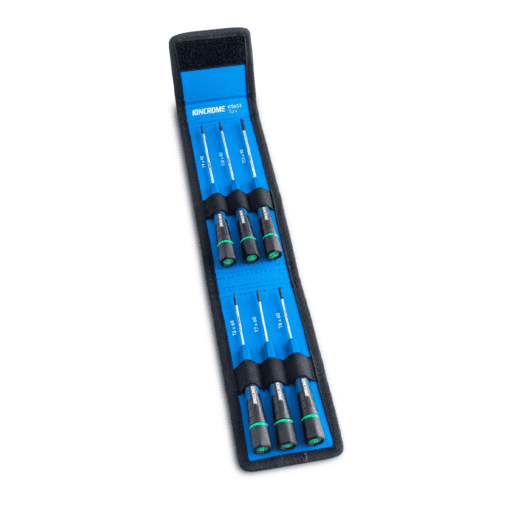 Kincrome Precision TORX Screwdriver Set 6 Piece K5011 main image 0