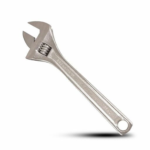 Kincrome K040001 100mm (4") Adjustable Wrench – image 2