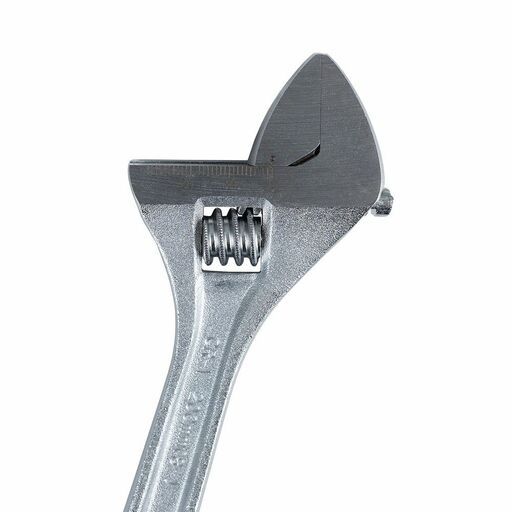 Kincrome K040003 200mm (8") Adjustable Wrench – image 6