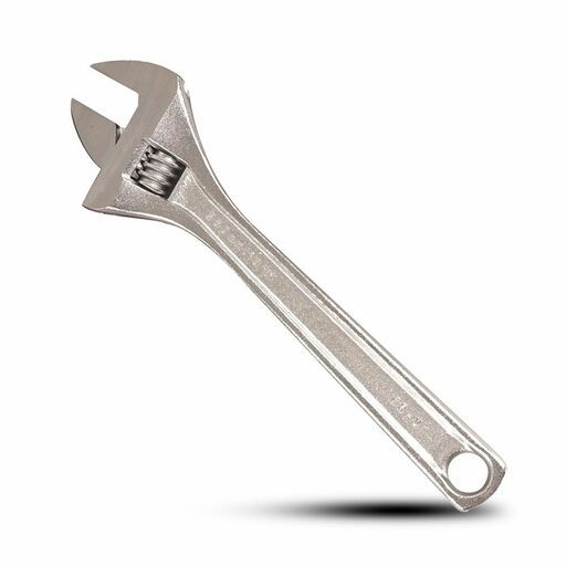 Kincrome K040004 250mm/10" Adjustable Wrench – image 2