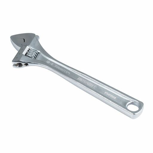 Kincrome K040004 250mm/10" Adjustable Wrench – image 6