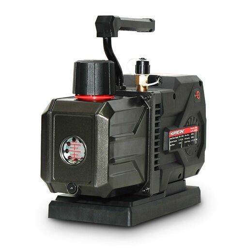 Hurricane HPV6 18V 5.0Ah Li-ion Cordless Brushless Vacuum Pump Combo Kit – image 3