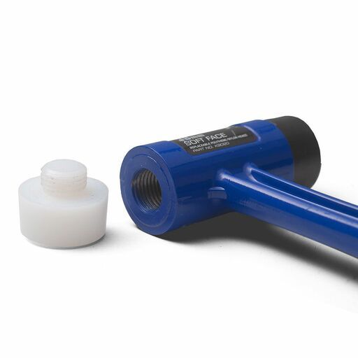 Kincrome K9020 38mm Polythene/Nylon Soft Face Hammer – image 3