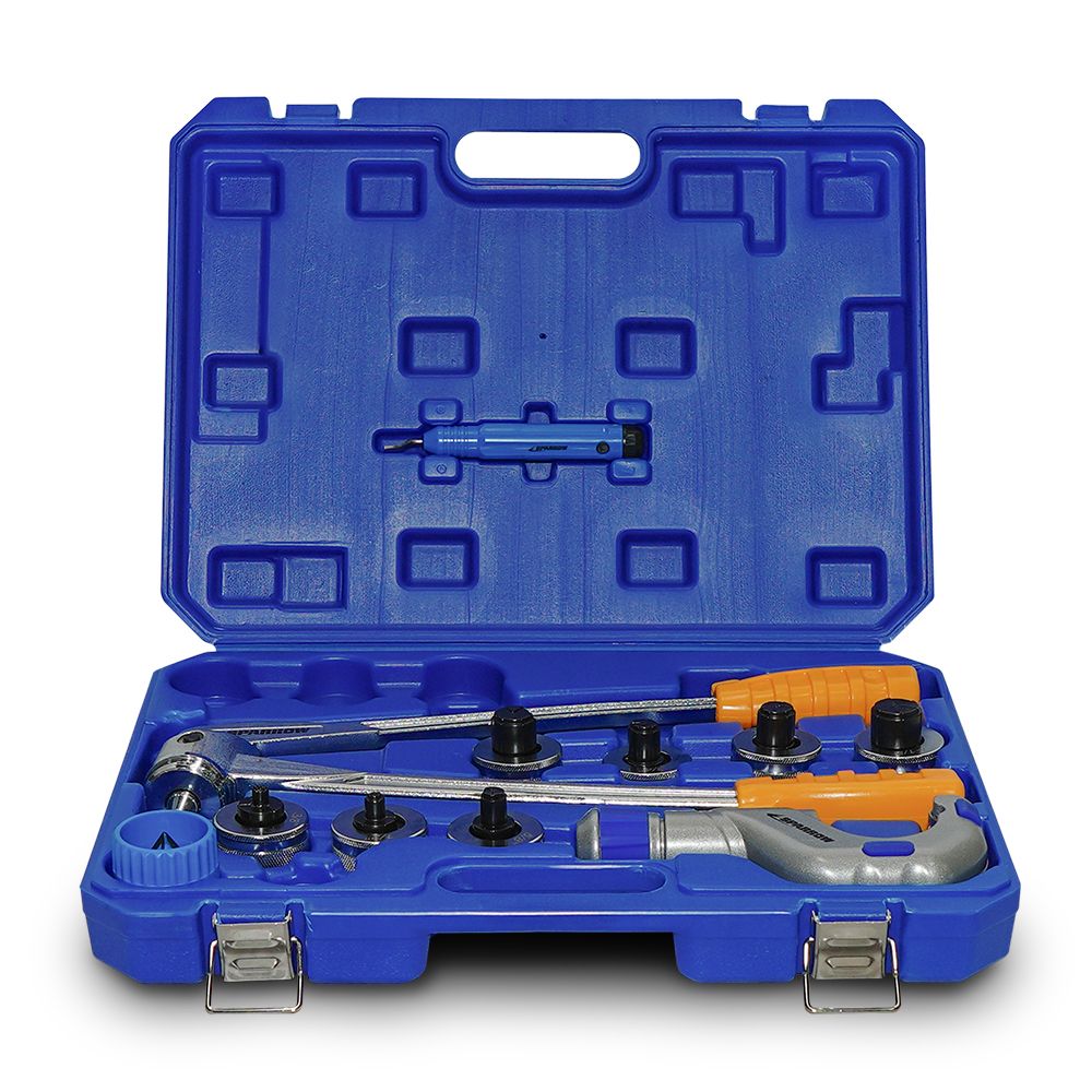 Sparrow STEK11 11pce Tube Expander Kit – image 2