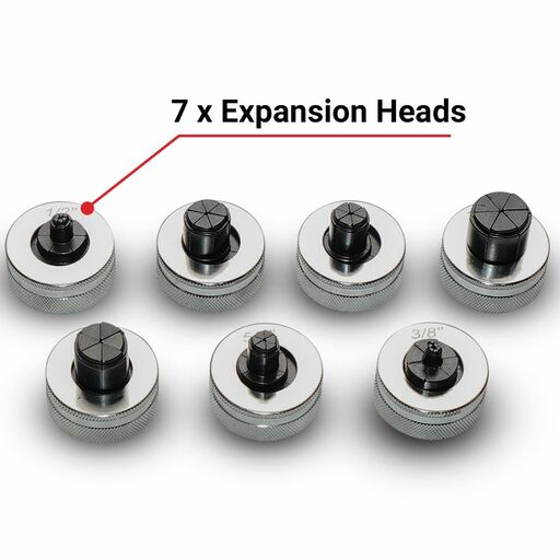 Sparrow STEK11 11pce Tube Expander Kit – image 4