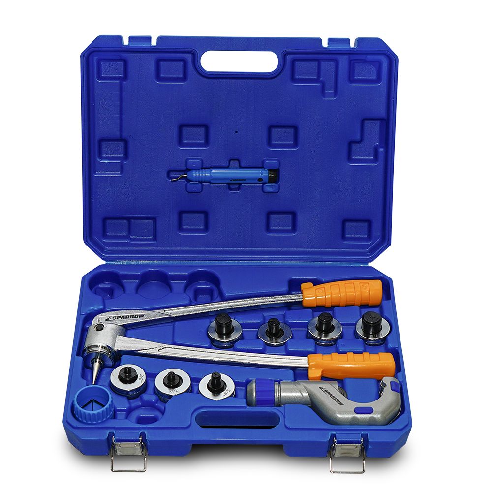 Sparrow STEK11 11pce Tube Expander Kit – image 3